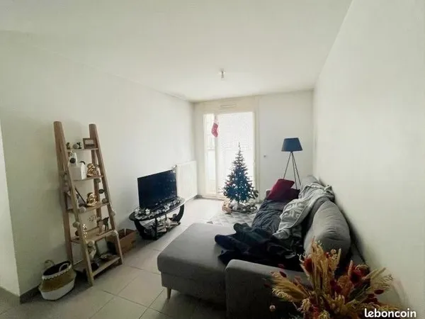 Appartement T2 à louer