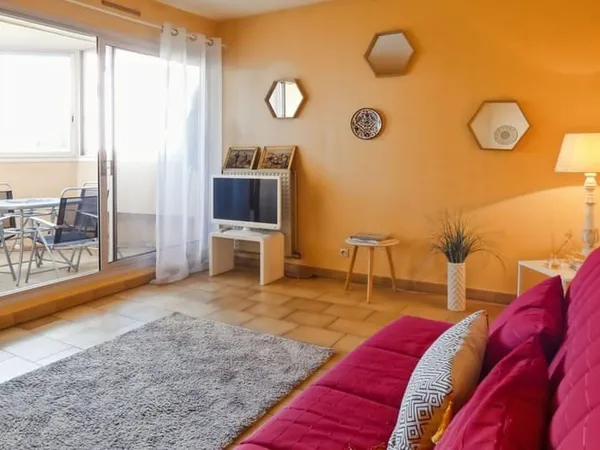 Appartement 2 pièces 43 m²