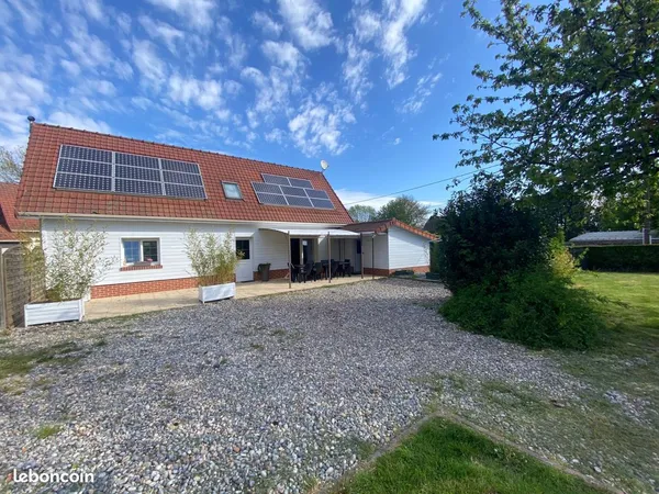 Maison 4 pièces 82 m²
