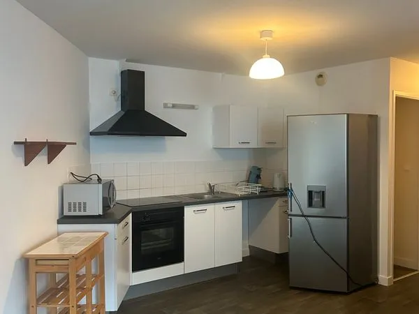 Appartement T3bis meublé de 66m² - Quartier Saint Patern