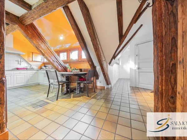 Appartement 4 pièces 115 m2 centre ville Strasbourg