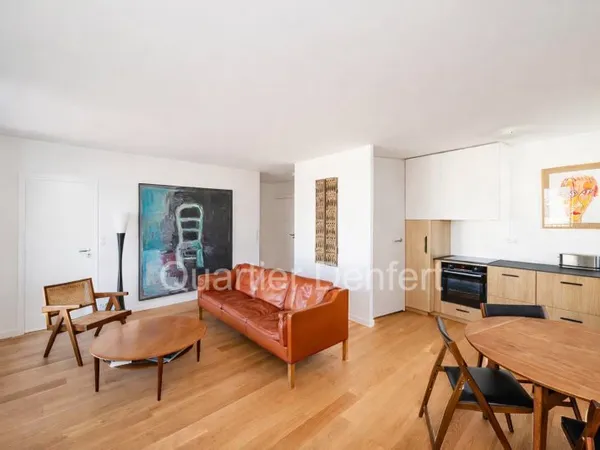 Vends appartement