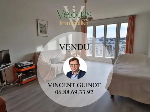 Appartement de 3 pièces à Saint-Germain-en-Laye