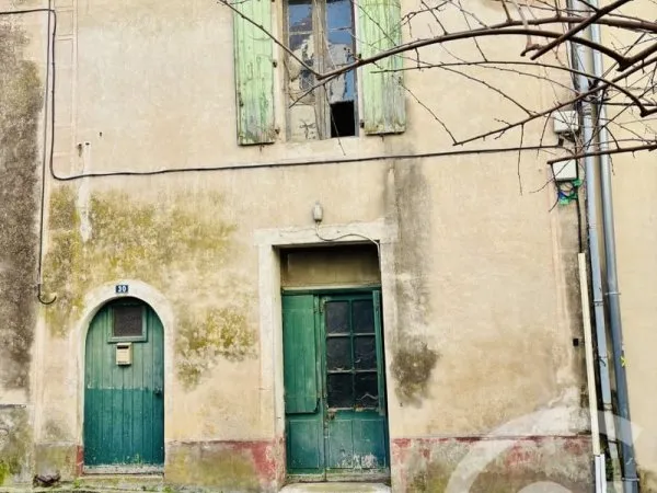 Maison 3 pièces 70 m²