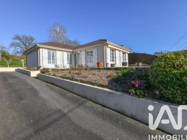 Vente Maison/villa 6 pièces