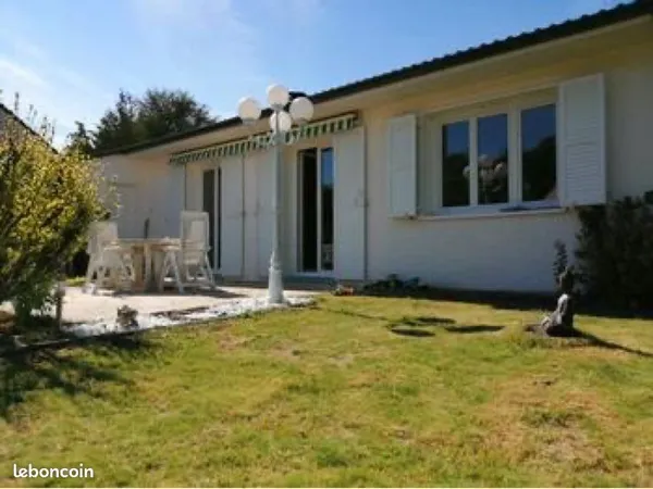 Location précaire de mai à août