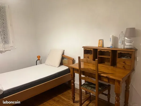 Chambre chez l'habitant