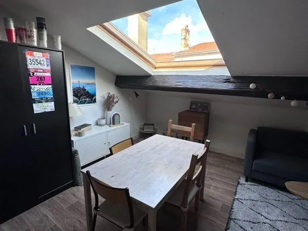Appartement en sous location