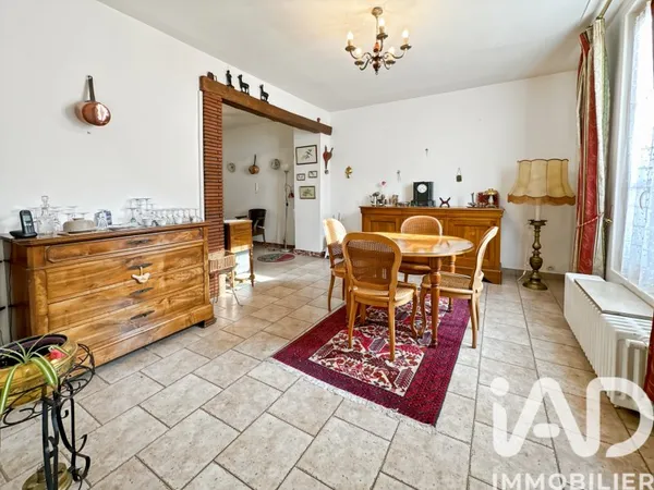 Maison 5 pièces 85 m²