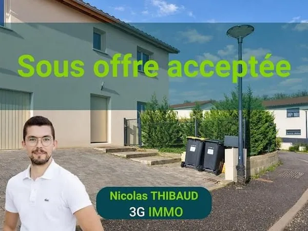 Maison 5 pièces 100 m²