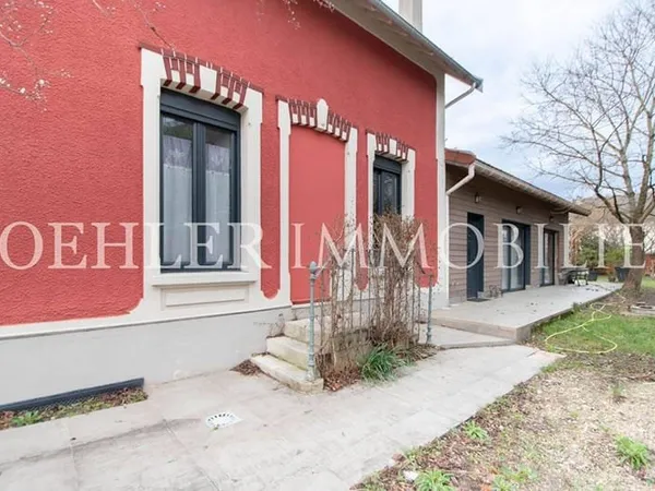Maison 4 pièces 85 m²