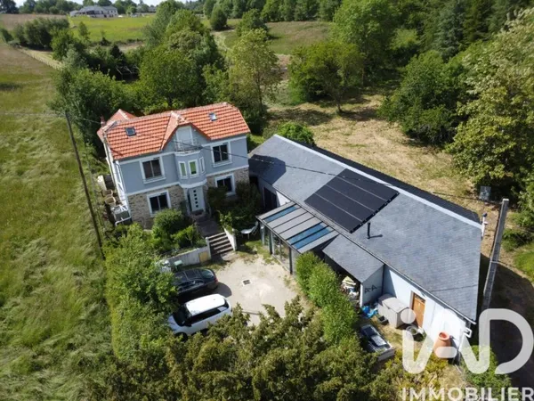 Maison 7 pièces 115 m²
