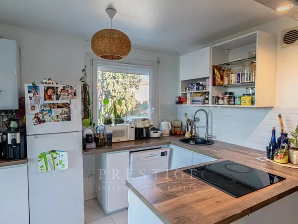 Plascassier, 3 pièces avec terrasse vue panoramique