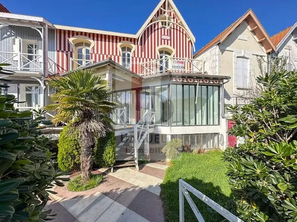 Maison 4 pièces 127 m²