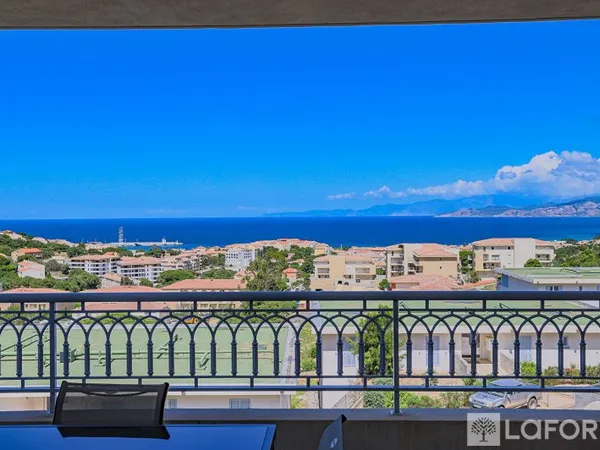 Appartement 2 pièces 56 m²