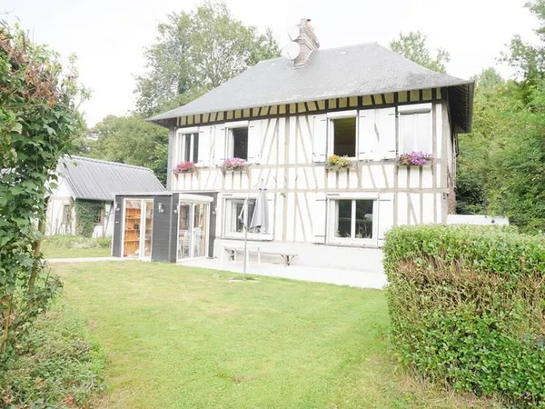 Maison 5 pièces 158 m²