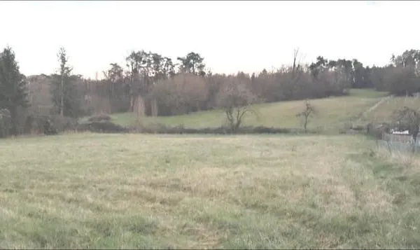 Terrain à bâtir