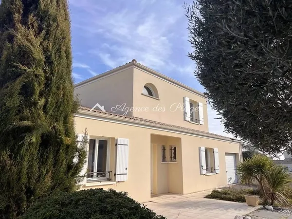 MAISON FAMILIALE - PROCHE PORT MESCHERS