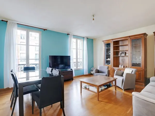 Appartement 4 pièces 70 m²