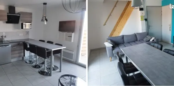 Colocation periode de stage