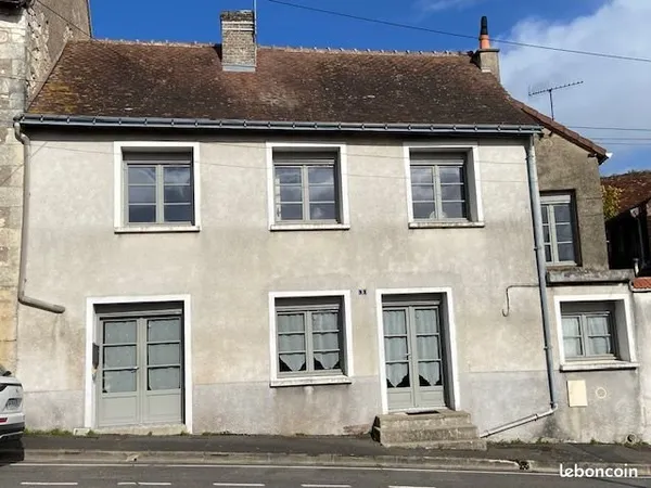 Maison de ville