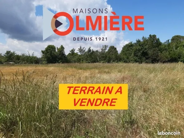 Terrain 757 m² Castres