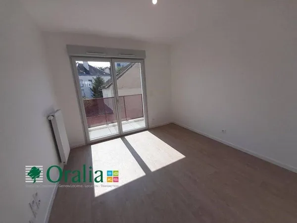 Appartement 1 pièce 23 m²