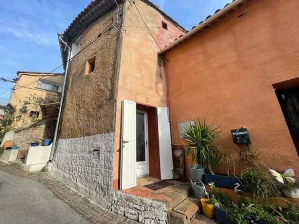 Maison 3 pièces 60 m²