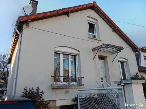 Location pavillon 80m²