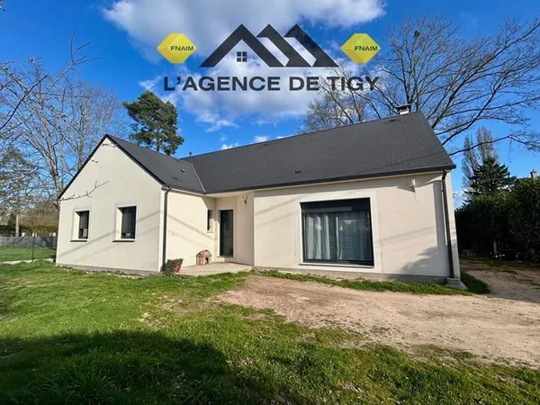 A VENDRE EN EXCLUSIVITE ' MAISON CONTEMPORAINE'