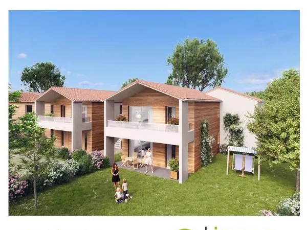 Appartement en frais réduits