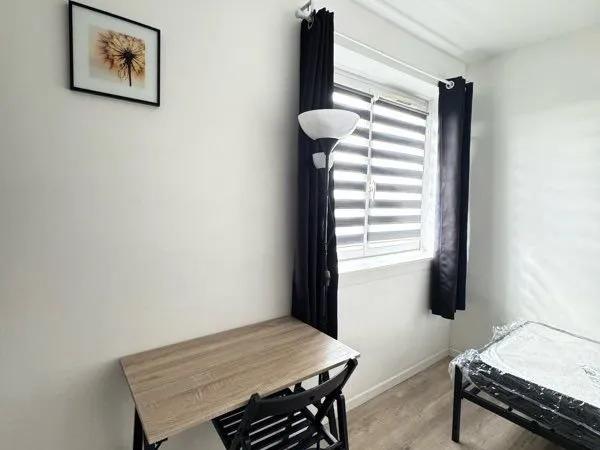 Chambre en colocation