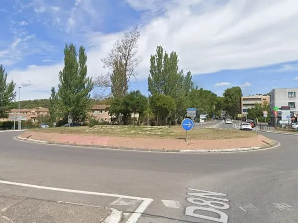 Parking à Aix-en-Provence