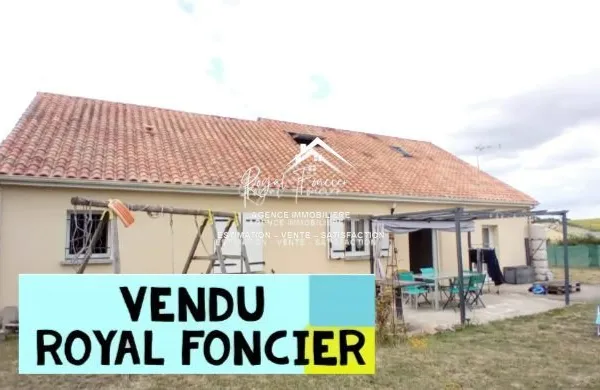 Maison 6 pièces 133 m²