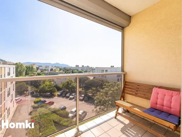 Vends T3 - 67m² - Marseille 13010