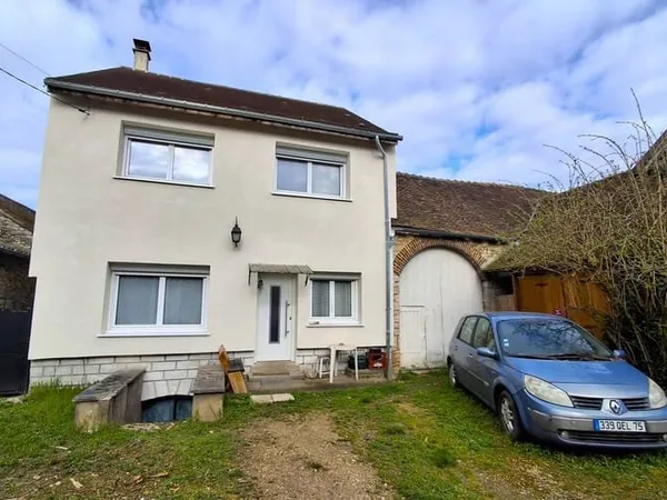 Maison 4 pièces 75 m²