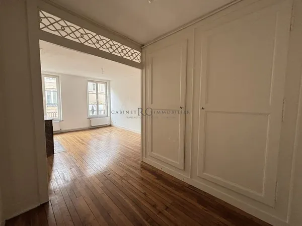 Superbe appartement F3
