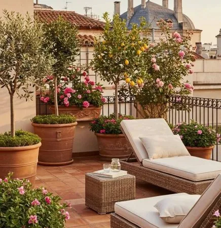 Appartement 2 pièces 52 m²