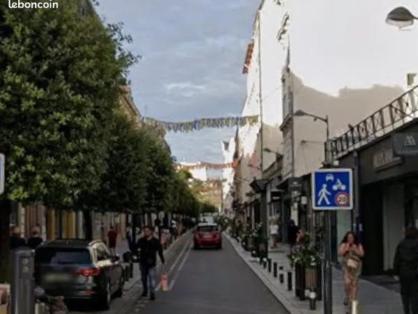 Local commercial 37 m²
