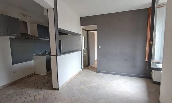 Appartement 2 pièces 32 m²