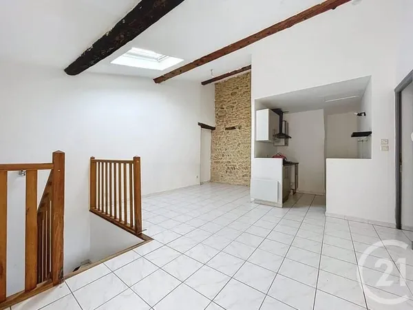 Appartement 2 pièces 63 m²