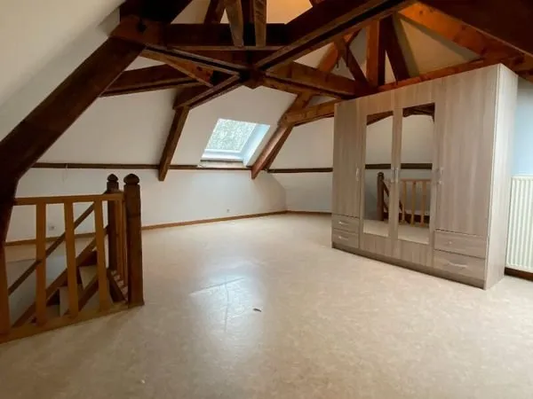 Duplex 3 pièces 83 m²