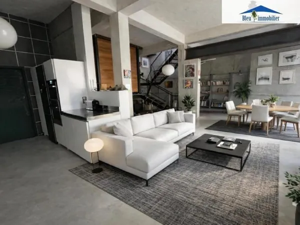 Maison de Ville