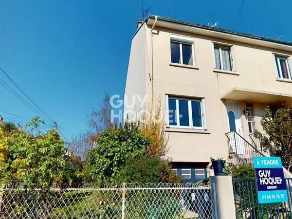 Maison Ermont 92m2