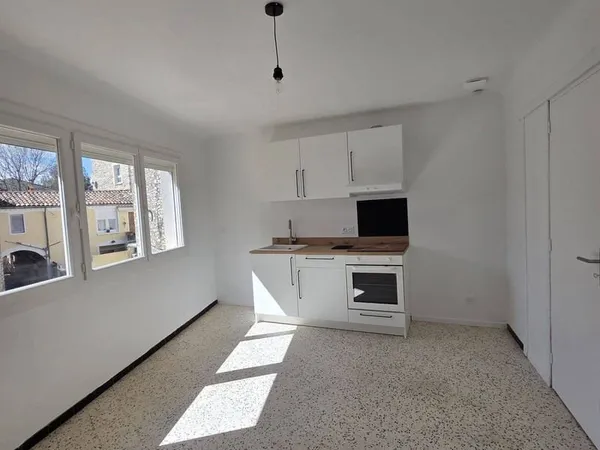 Appartement 3 pièces 54 m²