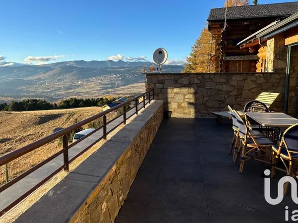 Appartement 8 pièces 185 m²