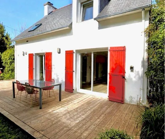 Maison rénovée de 1985