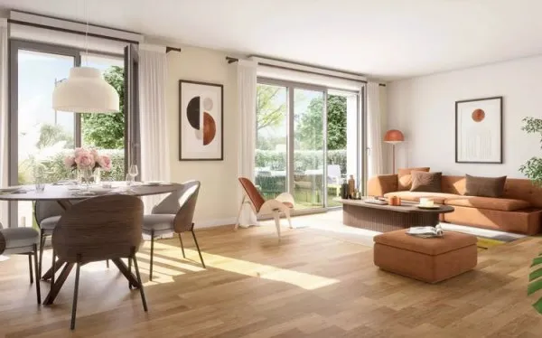 maison familiale à Ittenheim, avec jardin et espace de vie généreux