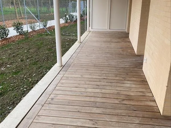 Appartement - RDC - 65,54 m2 - 3 pièces - Non meublé