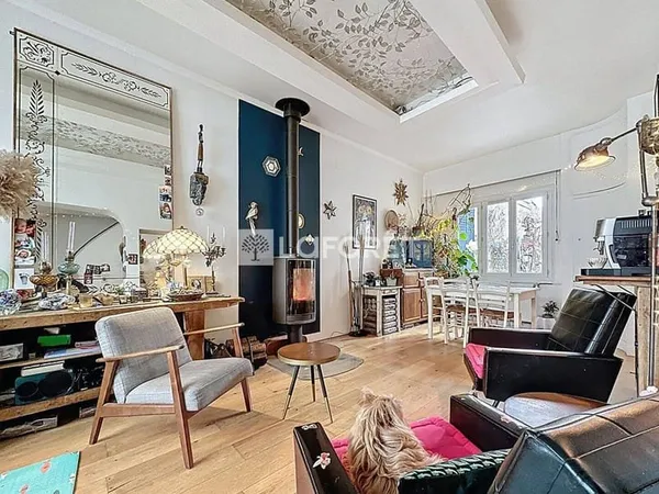 Maison 5 pièces 106 m²